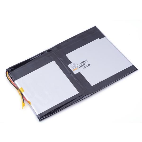 7.4V 3000mAh 38116110 리튬 폴리머 리튬 Po 충전식 배터리 태블릿 PC GPS PSP DVD 패드 DIY 전자 책